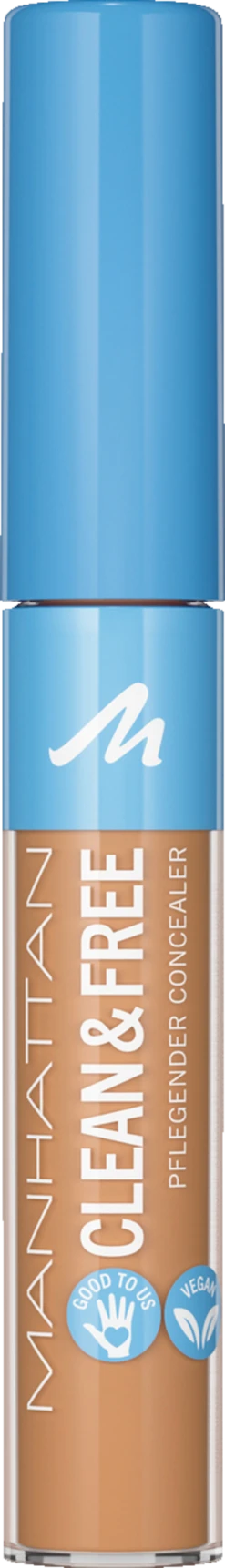 Manhattan Clean & Free Concealer 30 Medium