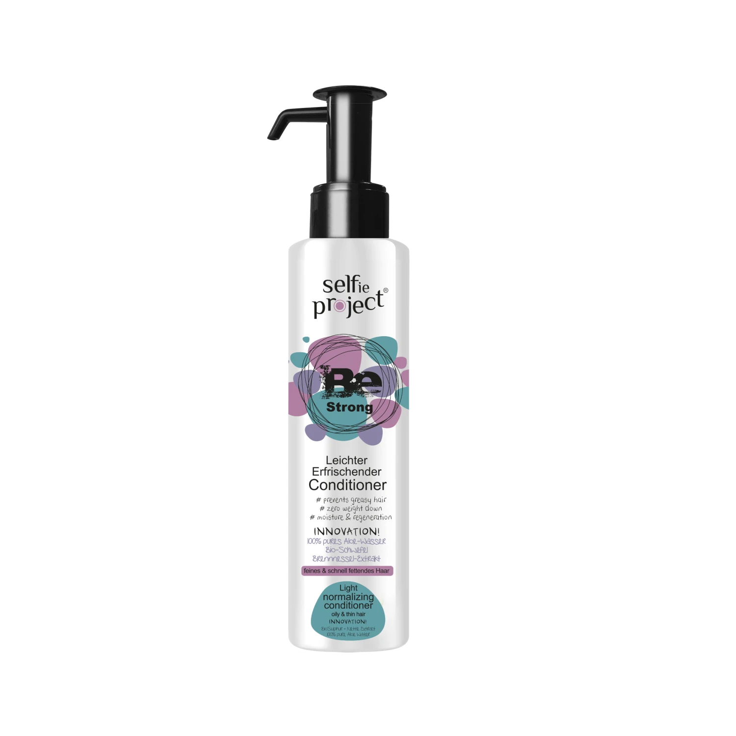 Be Strong Light Normalizing Conditioner 1 Be Strong Light Normalizing Conditioner