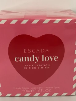 Escada Candy Love, EdT 50 Ml -Pflegeprodukte MAM 8053725 SHOP IMAGE 1.4