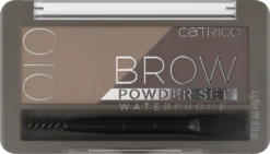 Catrice Brow Powder Set Waterproof 010 - Ash Blond