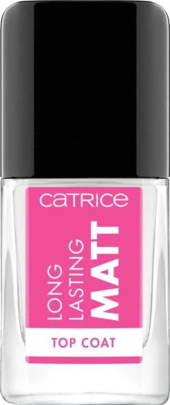 Catrice Longlasting Matt Top Coat 01 Matt My Day
