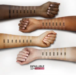 L’Oréal Paris Infaillible 32H Fresh Wear Make-up 160 Rose Linen -Pflegeprodukte MAM 8079655 SHOP IMAGE 1.4