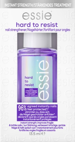 Essie Nagelhärter Hart To Resist Violett