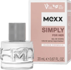 MEXX Simply Woman, EdT 20ml -Pflegeprodukte MAM 8156406 SHOP IMAGE 1.4
