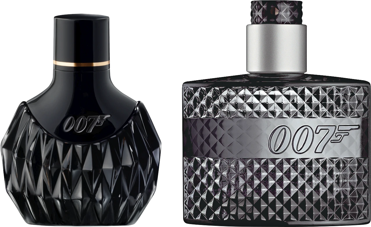 For Woman EdP & For Man EdT 1 For Woman EdP & For Man EdT