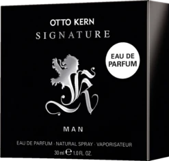 Otto Kern Signature Man, EdP 30 Ml -Pflegeprodukte MAM 8188136 SHOP IMAGE 1.8