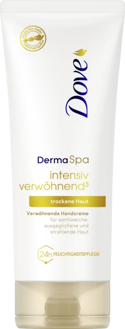 DOVE DermaSpa Handcreme Intensiv Verwöhnend³