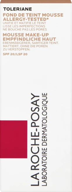 LA ROCHE-POSAY Toleriane Mousse Make-up 05