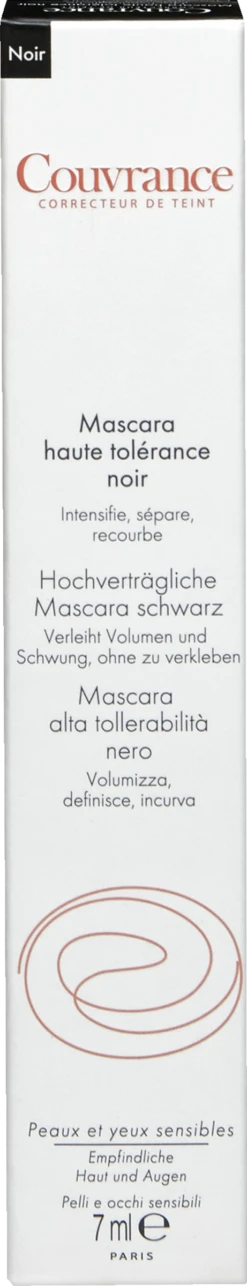 Avène Couvrance Hochverträgliche Mascara Schwarz