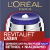 L’Oréal Paris Laser Gepresste Anti-Falten Pflege Nacht