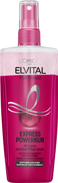 Full Resist Express Powerkur