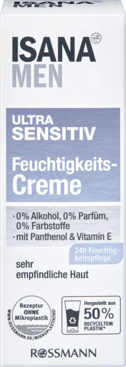 Ultra Sensitiv Feuchtigkeitscreme