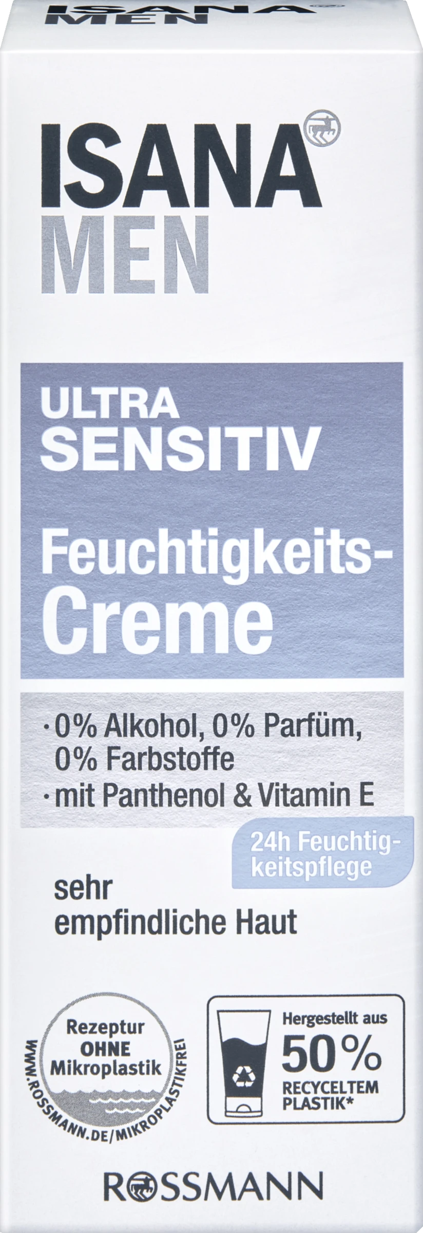 Ultra Sensitiv Feuchtigkeitscreme 1 Ultra Sensitiv Feuchtigkeitscreme