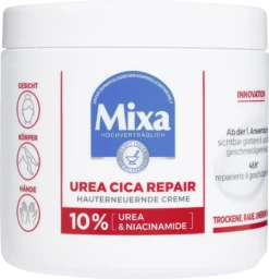 Urea Cica Repair Hauterneuernde Creme