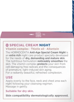 Anti-Age Spezialcreme Nacht -Pflegeprodukte MAM 8307428 SHOP IMAGE 1.4