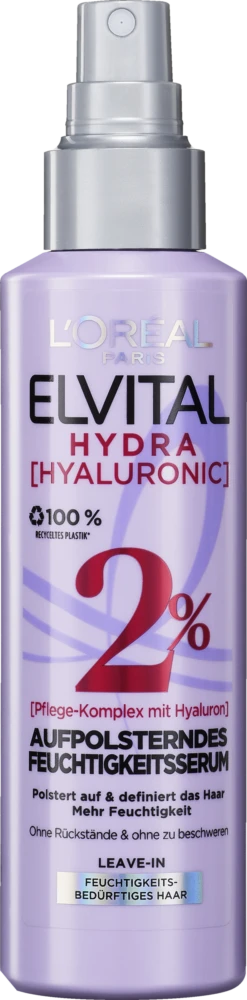 Hydra [Hyaluronic] Aufpolsterndes Feuchtigkeitsserum