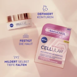 NIVEA Expert Lift Cellular Multi-Effekt Anti-Age Tagespflege LSF 30 -Pflegeprodukte MAM 8334221 SHOP IMAGE 1.4