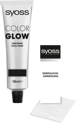 Syoss Colorglow Pflegende Haartönung Platin Blond -Pflegeprodukte MAM 8386381 SHOP IMAGE 1.4