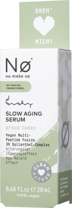 Proud Today Slow-Aging Serum