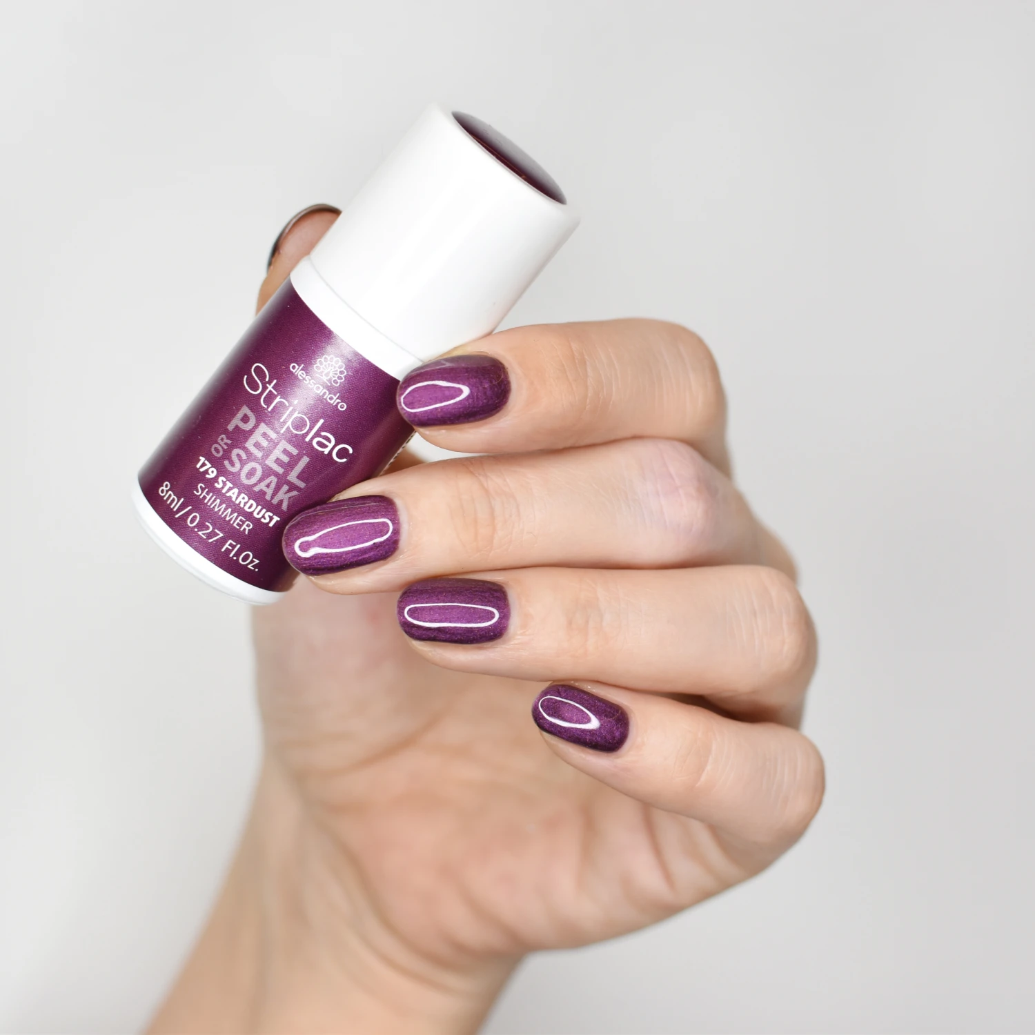 Alessandro STRIPLAC PEEL OR SOAK STARDUST -VEGAN 3 Alessandro STRIPLAC PEEL OR SOAK STARDUST -VEGAN – Bild 3