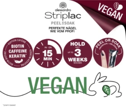 Alessandro STRIPLAC PEEL OR SOAK STARDUST -VEGAN 7 Alessandro STRIPLAC PEEL OR SOAK STARDUST -VEGAN -Pflegeprodukte MAM 8402572 SHOP IMAGE 2.3