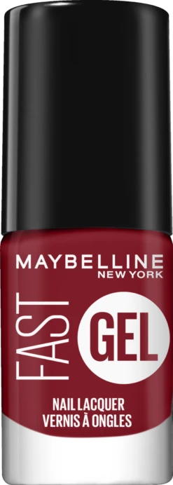 Maybelline New York Fast Gel Nagellack Nr. 11 Red Punch