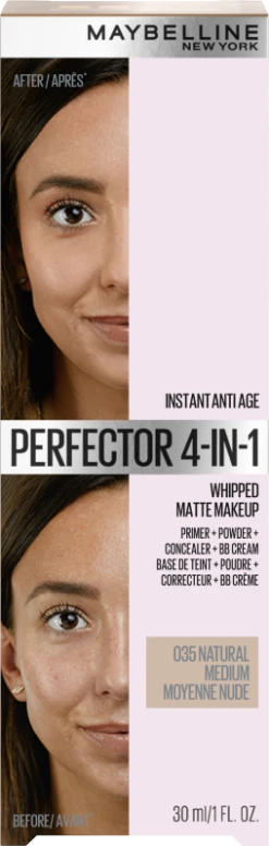 Maybelline New York Instant Perfector Matte Nr. 035 Natural Medium -Pflegeprodukte MAM 8413314 SHOP IMAGE 1.4