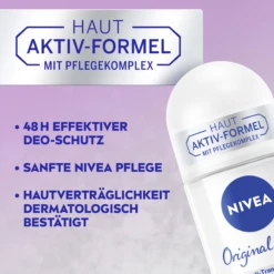 NIVEA Deodorant Roll-on Original Care -Pflegeprodukte MAM 8419472 SHOP IMAGE 1.4