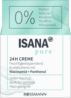 Pure 24H Creme