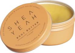 Body Butter Ringelblume Orange