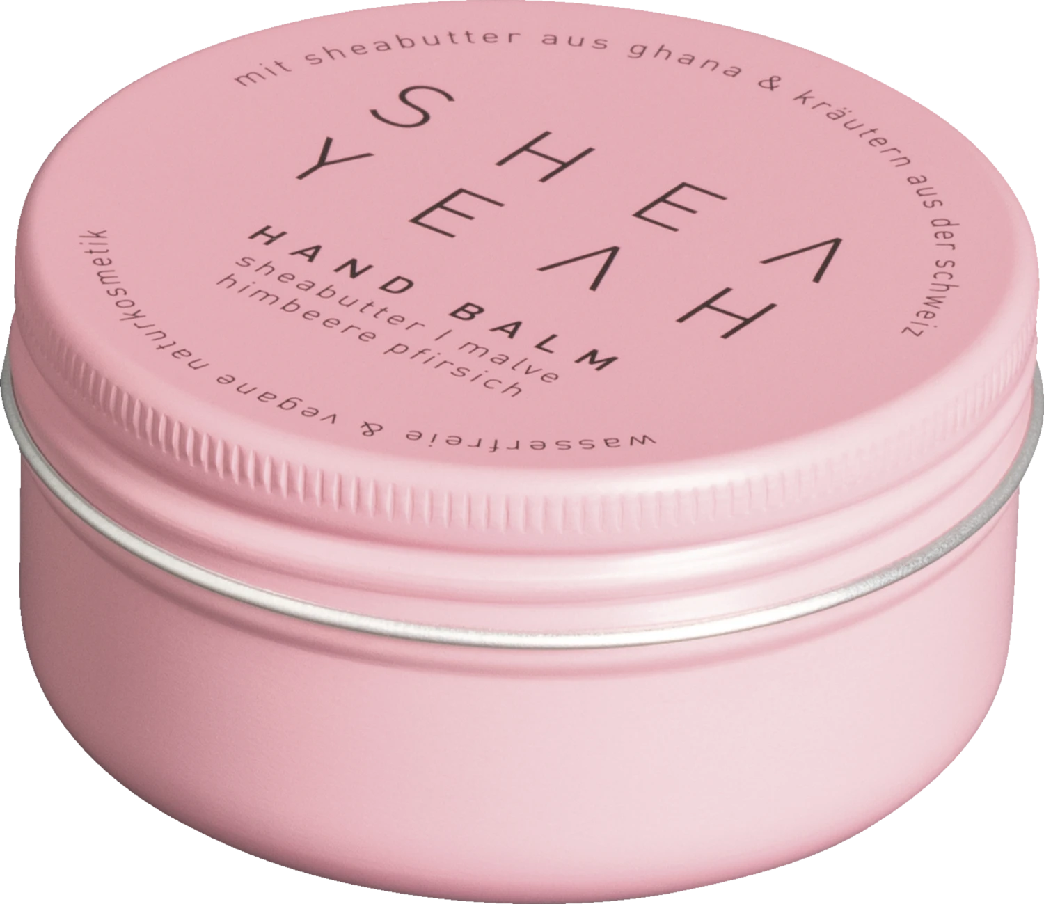 Hand Balm Himbeere Pfirsich 2 Hand Balm Himbeere Pfirsich – Bild 2