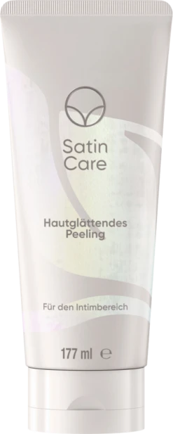 Satin Care Hautglättendes Peeling Für Den Intimbereich