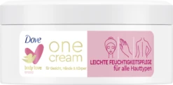 DOVE Body Love One Cream Leichte Feuchtigkeitspflege