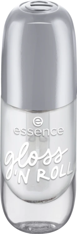 Essence Gel Nail Colour 01 - Gloss 'N ROLL