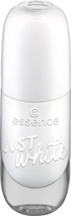 Essence Gel Nail Colour 33 - JUST White