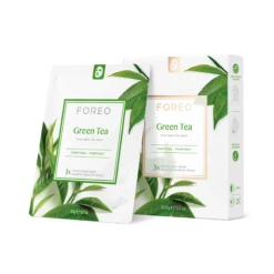 FOREO Farm To Face Collection Green Tea Maske