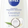 NIVEA Pflegedusche Coconut & Jojoba