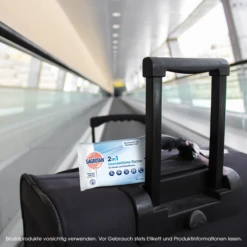 2in1 Desinfektions-Tücher Reisegröße 11 2in1 Desinfektions-Tücher Reisegröße -Pflegeprodukte MAM 8553354 SHOP IMAGE 1.4