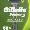 Gillette® Sensor3 Einwegrasierer Recycled