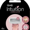 Intuition Complete Rasierklingen