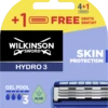 Hydro 3 Skin Protection Rasierklingen