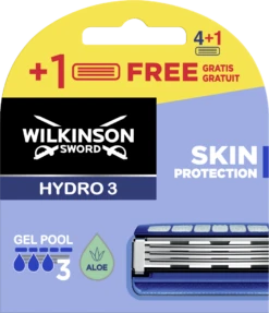 Hydro 3 Skin Protection Rasierklingen