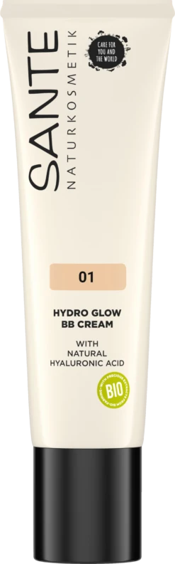 Sante Hydro Glow BB Cream 01 Light-Medium