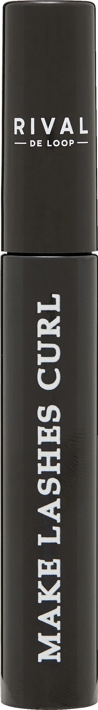 MAKE LASHES CURL Mascara 1 MAKE LASHES CURL Mascara
