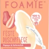 Feste Duschpflege Papaya & Hafermilch