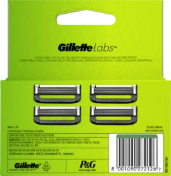 Gillette® Labs Rasierklingen -Pflegeprodukte MAM 8657333 SHOP IMAGE 1.4