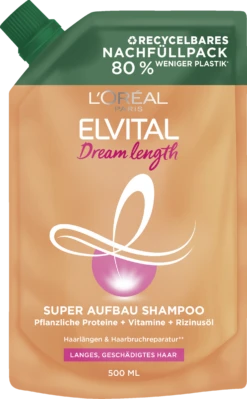 Dream Length Nachfüllpack, 500ml