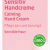 Weleda Sensitiv Handcreme