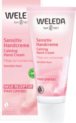 Weleda Sensitiv Handcreme 7 Weleda Sensitiv Handcreme -Pflegeprodukte MAM 8669734 SHOP IMAGE 1.4