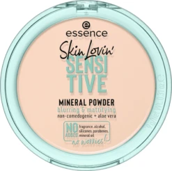 Essence Skin Lovin' SENSITIVE MINERAL POWDER 01